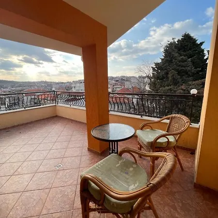 Casa de hóspedes Time Out