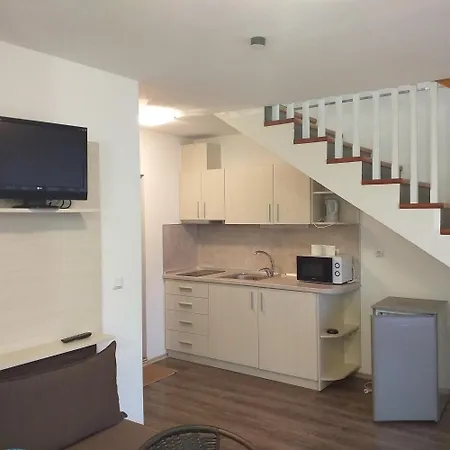 Casa de hóspedes Time Out Sozopol