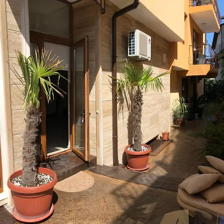 Pensjonat Time Out Sozopol