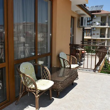 Time Out Pensjonat Sozopol