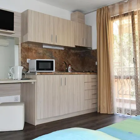 Time Out Pensionat Sozopol