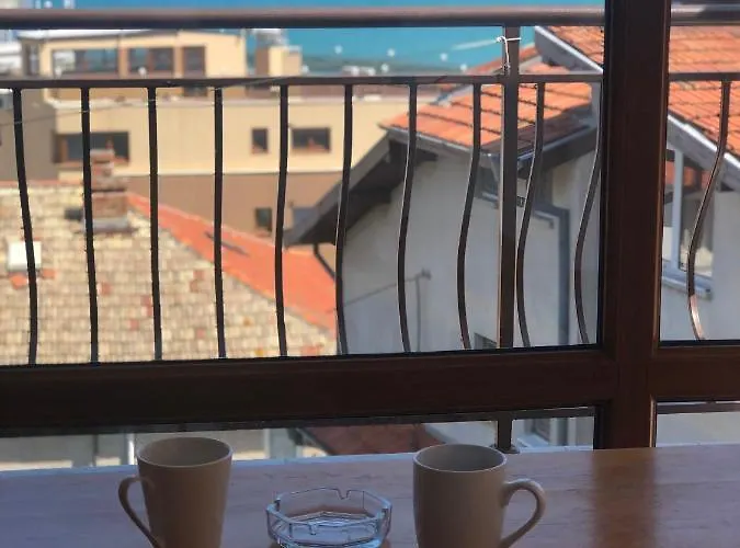 Къща за гости Time Out Созопол