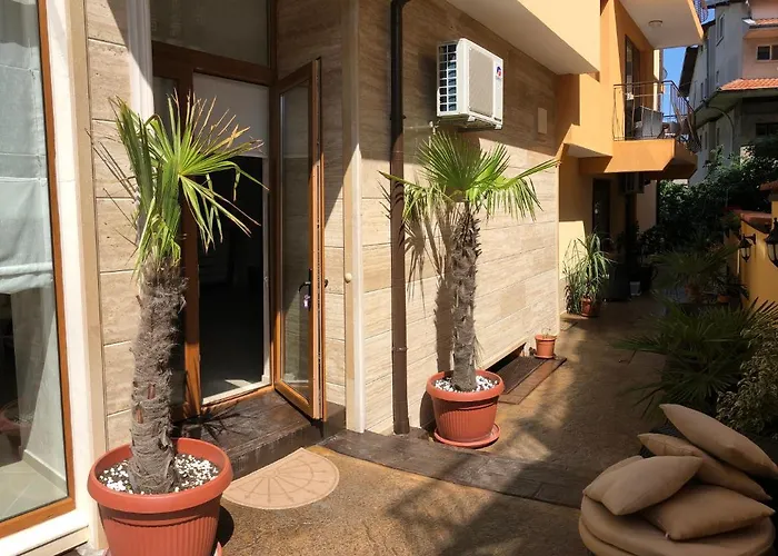 Къща за гости Time Out Созопол