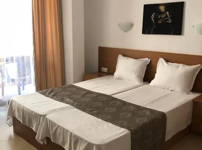 Time Out 4* Созопол