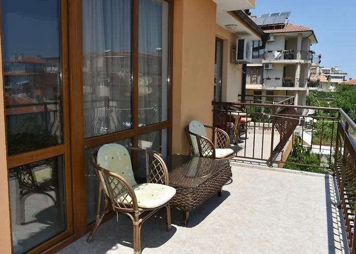 Time Out Къща за гости Созопол