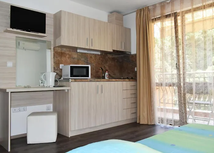 Time Out Къща за гости Созопол