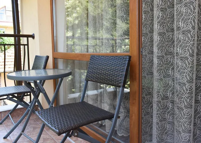 Time Out 4* Созопол