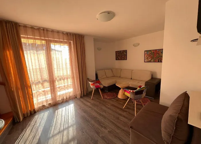 Time Out 4* Созопол