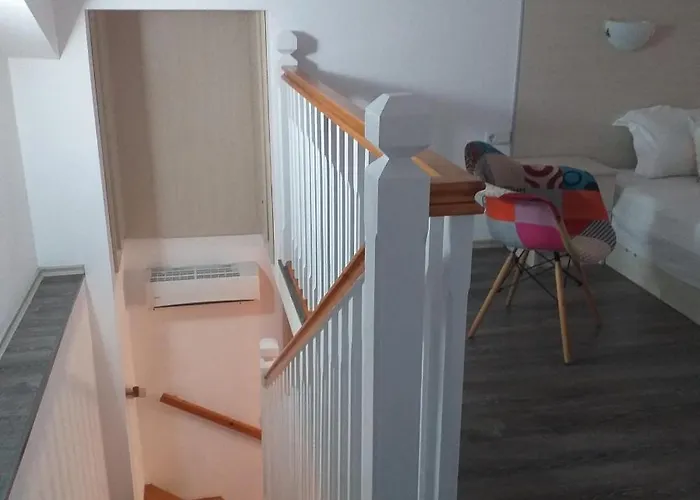 Time Out Къща за гости