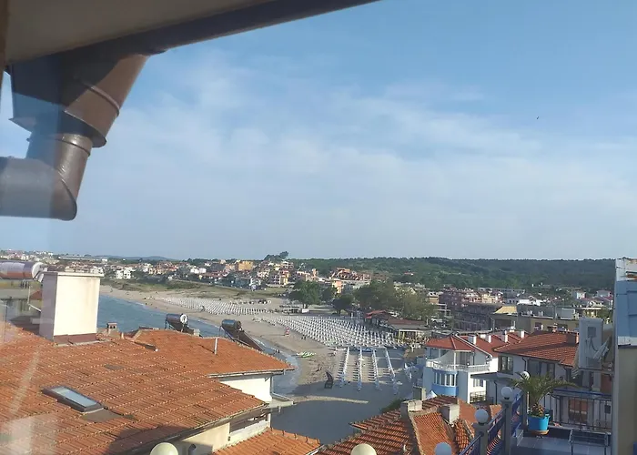 Time Out 4* Созопол